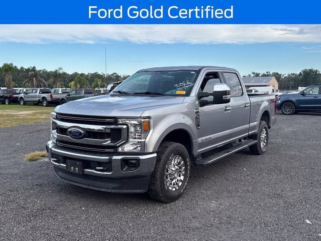2020 Ford Super Duty F-250 SRW XLT — photo 1 of 16
