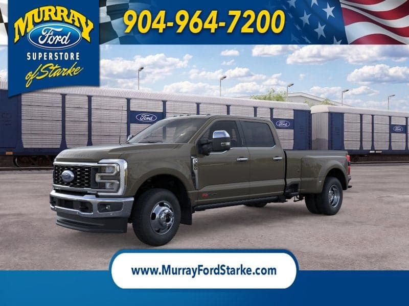 2026 Ford F-350SD King Ranch DRW 720A — photo 1 of 27