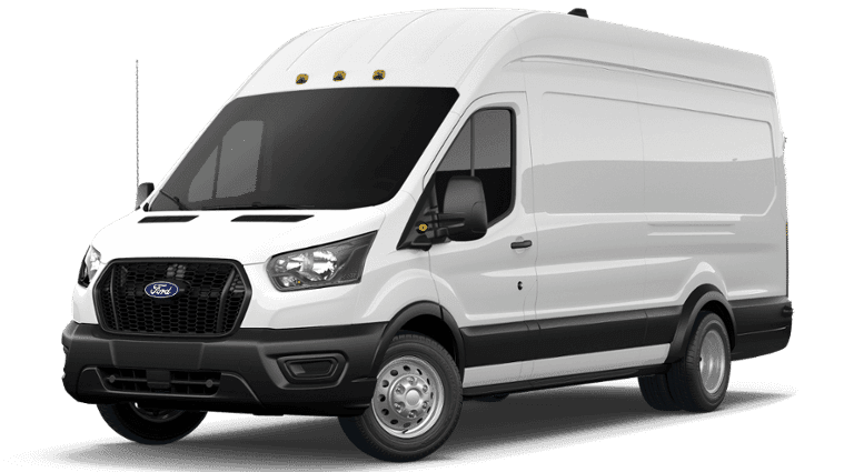 2026 Ford Transit-350 Base InTransit — photo 1 of 5