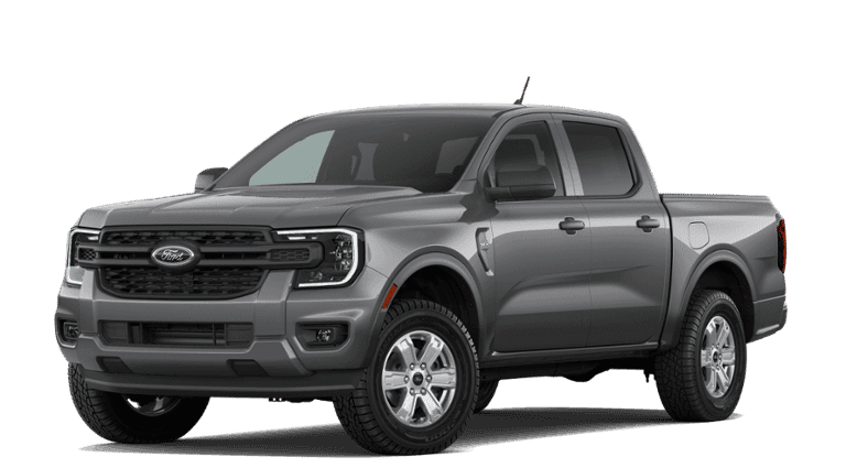 2026 Ford Ranger XL 100A — photo 1 of 5