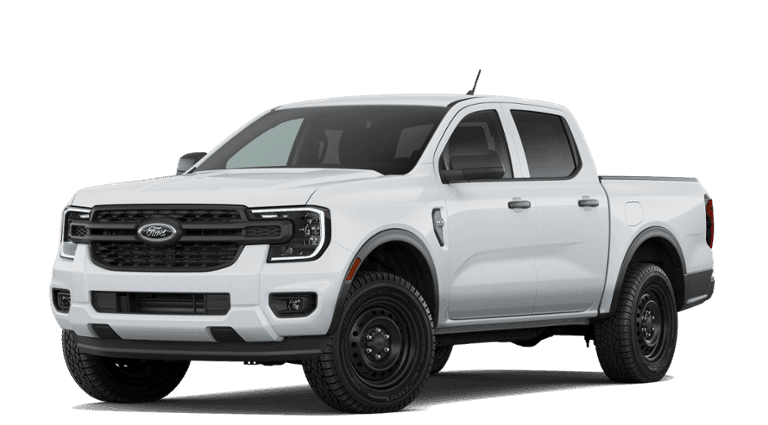 2026 Ford Ranger XL 100A — photo 1 of 5