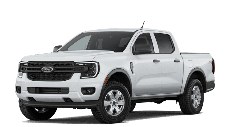 2026 Ford Ranger XL 100A — photo 1 of 5