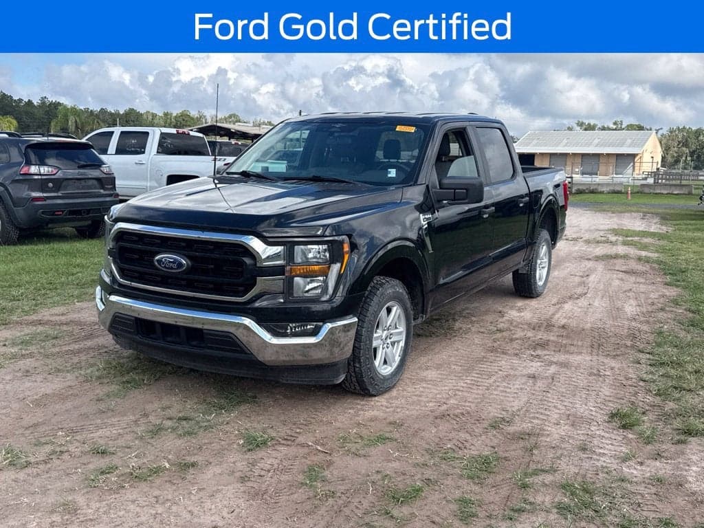 2023 Ford F-150 XLT — photo 1 of 16
