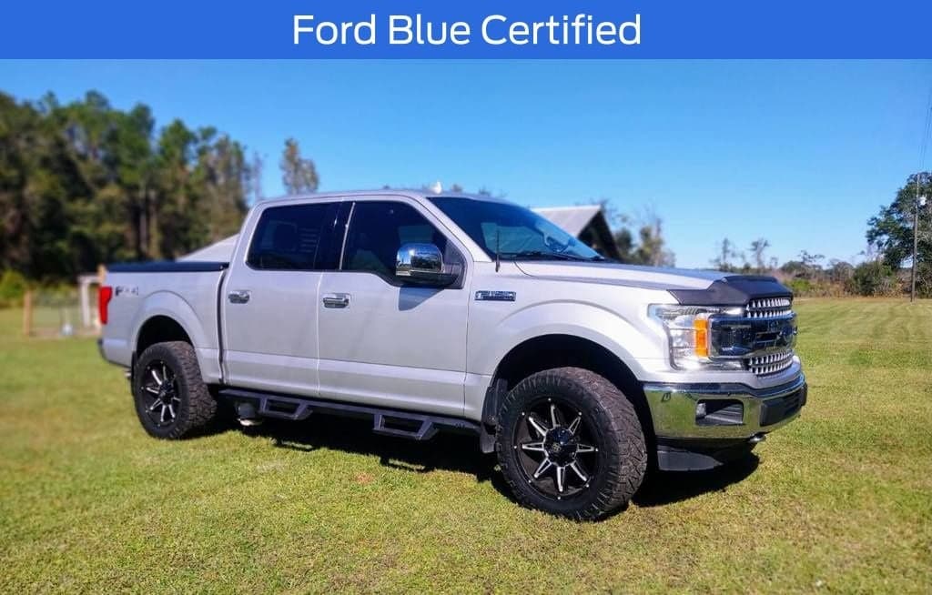 2018 Ford F-150 XLT — photo 1 of 5