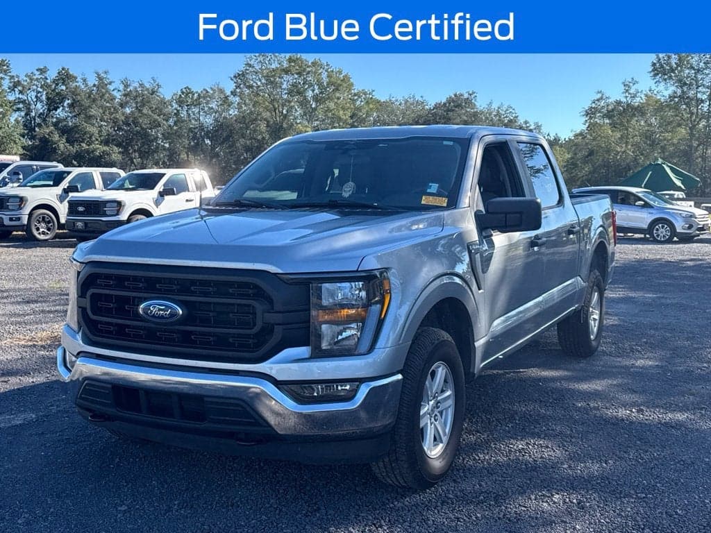 2023 Ford F-150 XL — photo 1 of 5