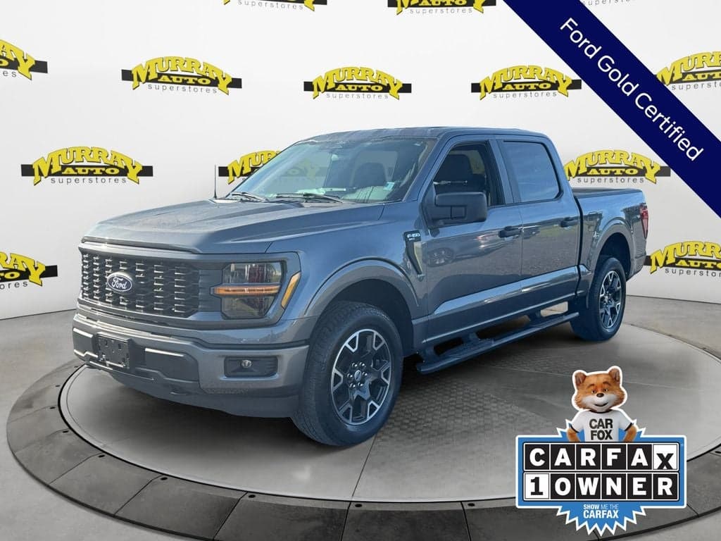 2024 Ford F-150 STX — photo 1 of 43