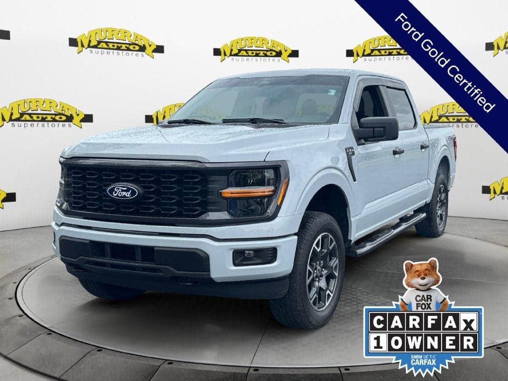 2025 Ford F-150 STX — photo 1 of 5