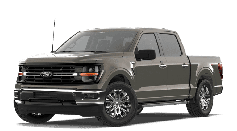 2026 Ford F-150 Base — photo 1 of 5