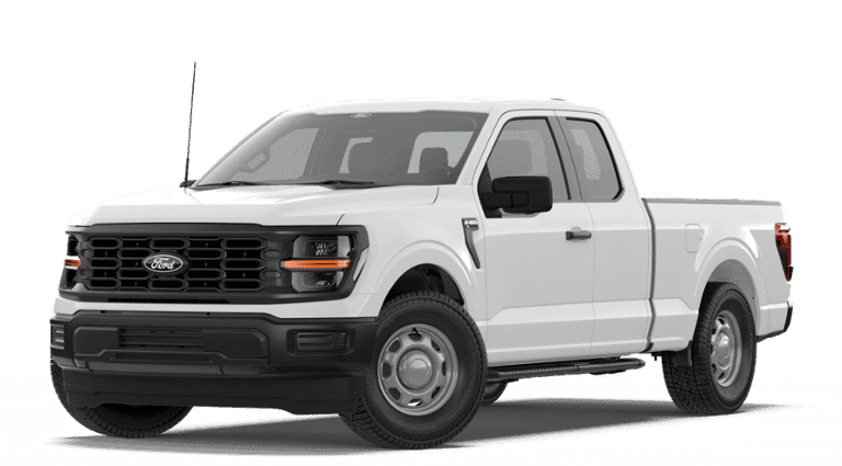 2026 Ford F-150 Base — photo 1 of 5