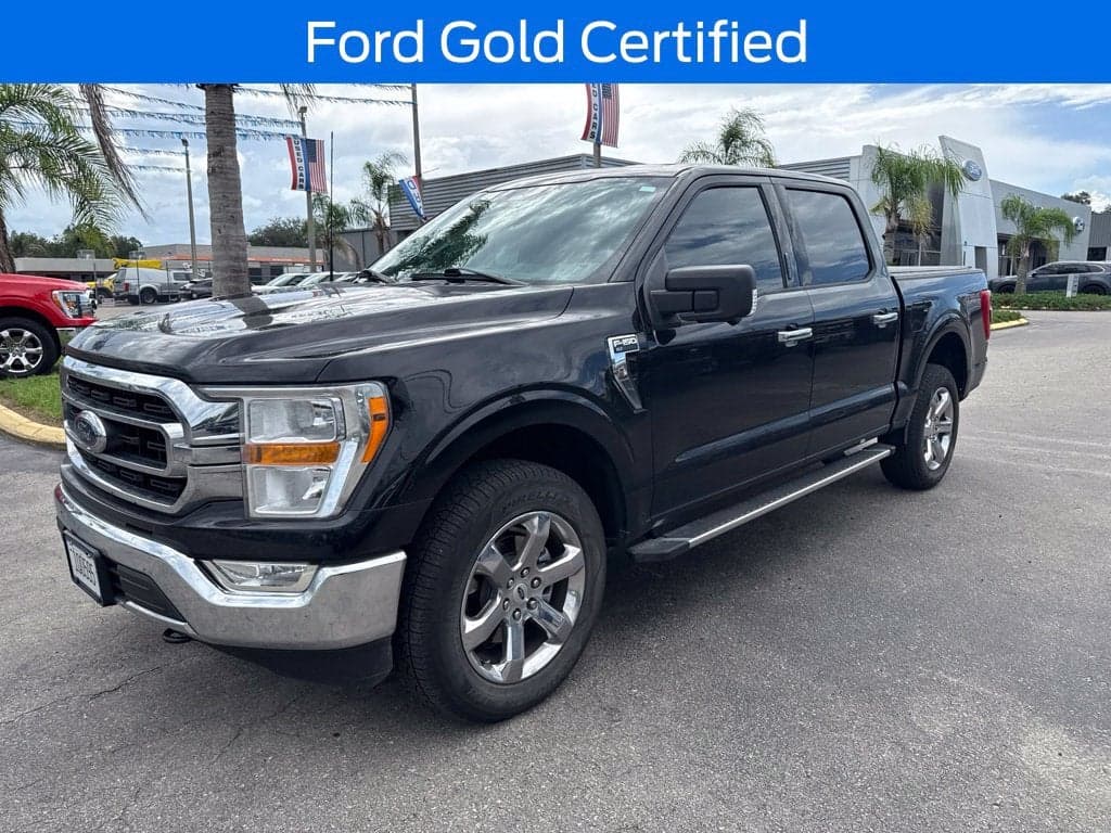 2023 Ford F-150 XLT — photo 1 of 13