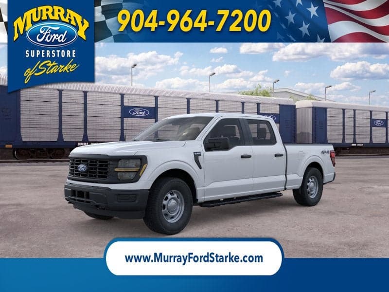 2026 Ford F-150 Base — photo 1 of 5