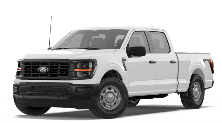 2026 Ford F-150 Base — photo 1 of 5