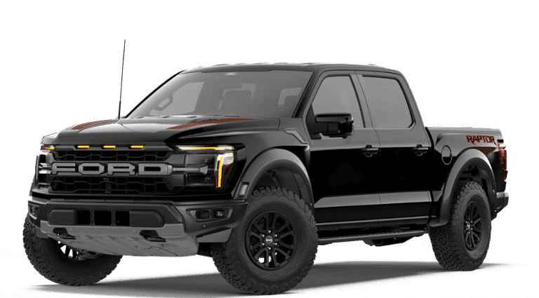 2026 Ford F-150 Raptor — photo 1 of 5