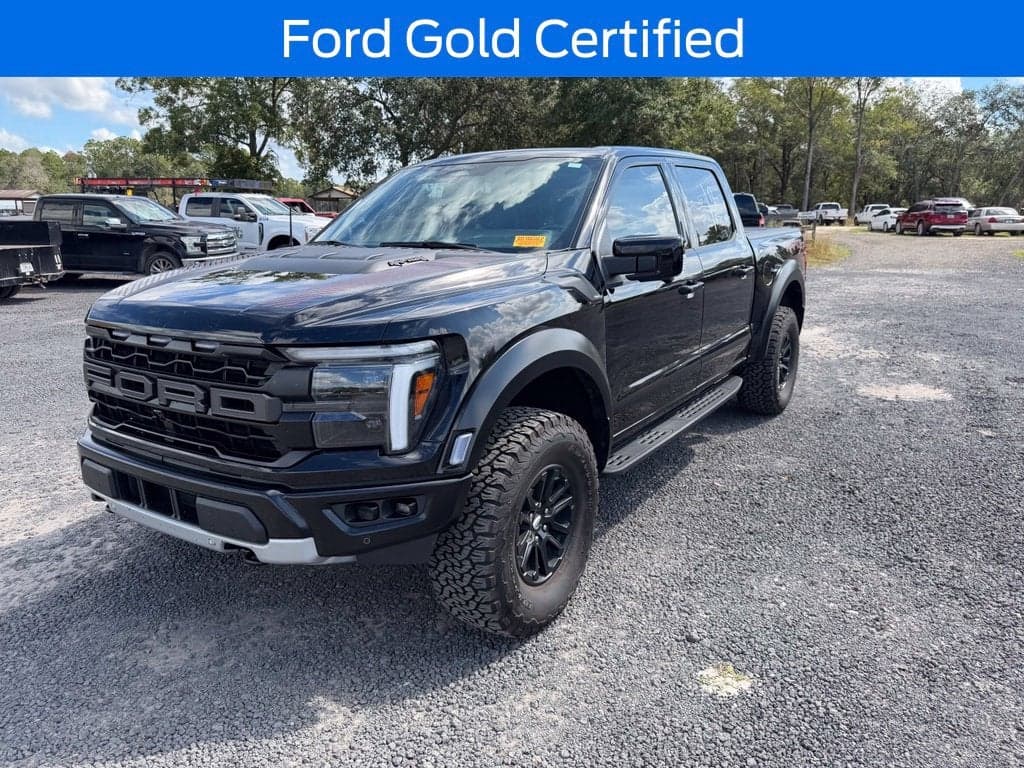 2024 Ford F-150 Raptor — photo 1 of 11