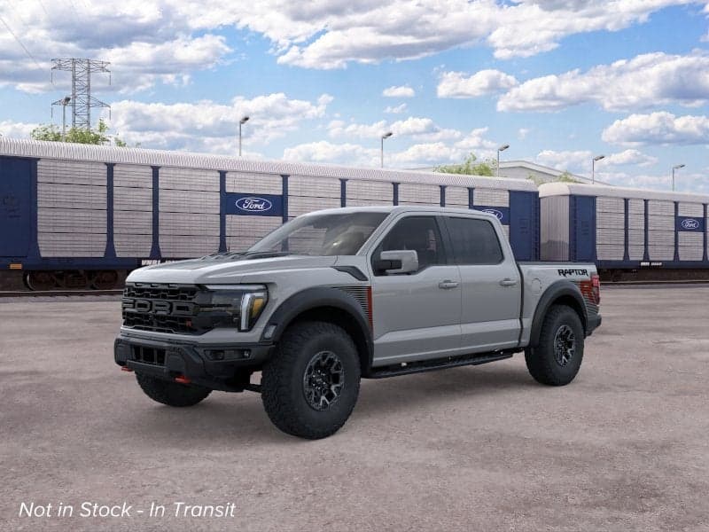 2026 Ford F-150 Raptor — photo 1 of 27