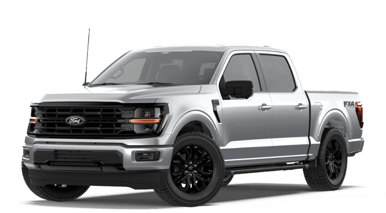 2026 Ford F-150 XLT — photo 1 of 5