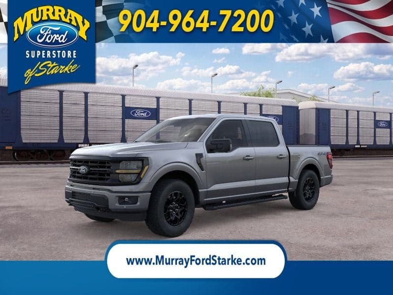 2026 Ford F-150 Base — photo 1 of 34