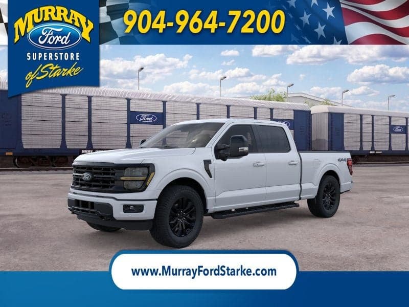 2026 Ford F-150 Base — photo 1 of 29