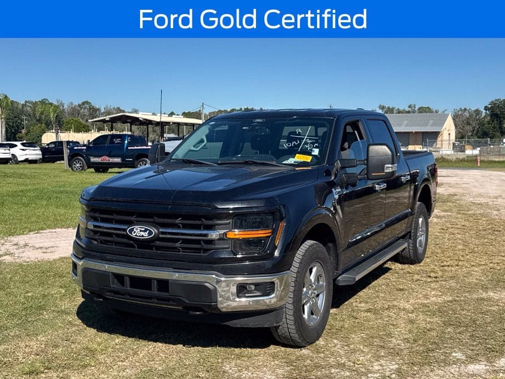 2024 Ford F-150 XLT — photo 1 of 5
