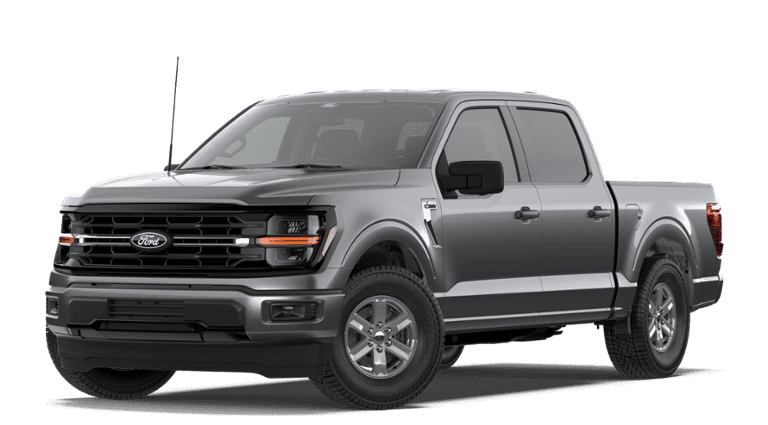 2026 Ford F-150 Base — photo 1 of 5