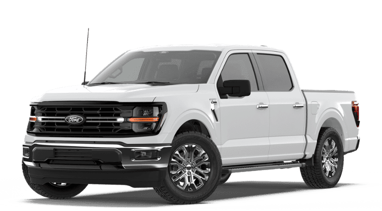 2026 Ford F-150 Base — photo 1 of 5