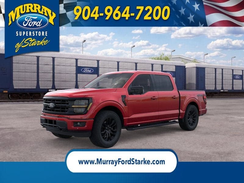 2026 Ford F-150 Base — photo 1 of 27