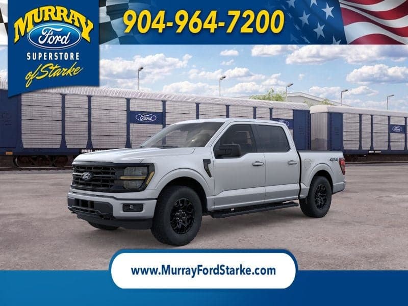 2026 Ford F-150 Base — photo 1 of 34