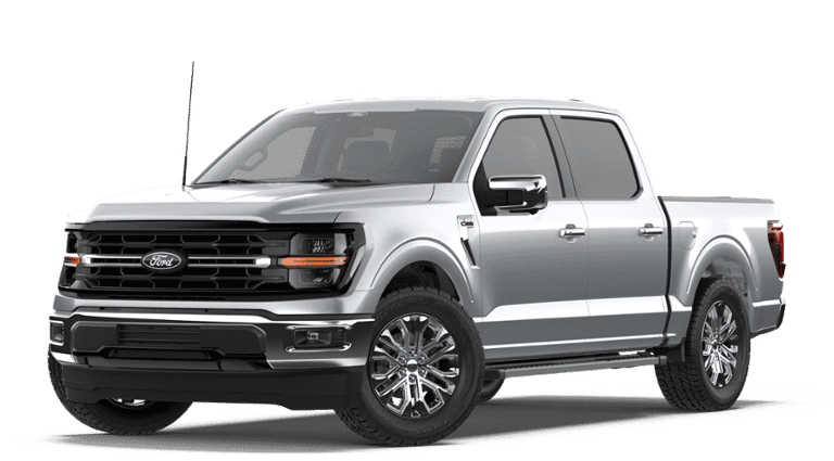 2026 Ford F-150 Base — photo 1 of 5
