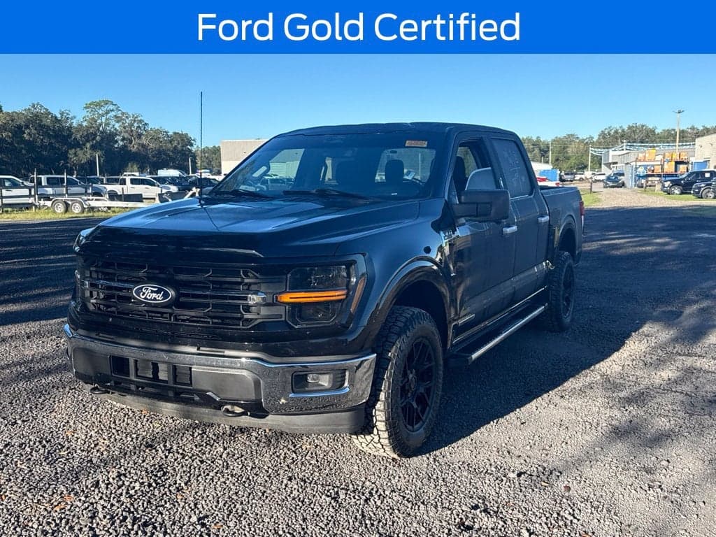 2024 Ford F-150 XLT — photo 1 of 5
