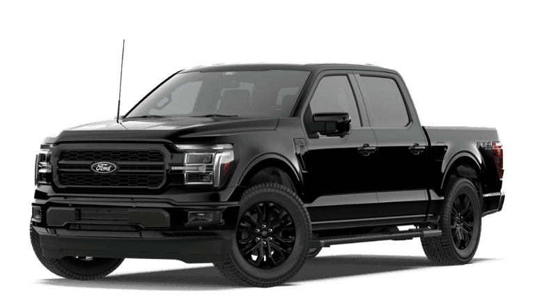 2026 Ford F-150 LARIAT — photo 1 of 5
