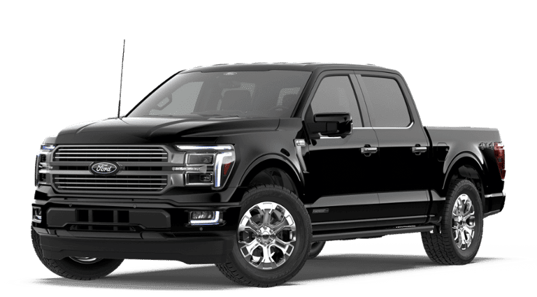 2026 Ford F-150 Base — photo 1 of 5