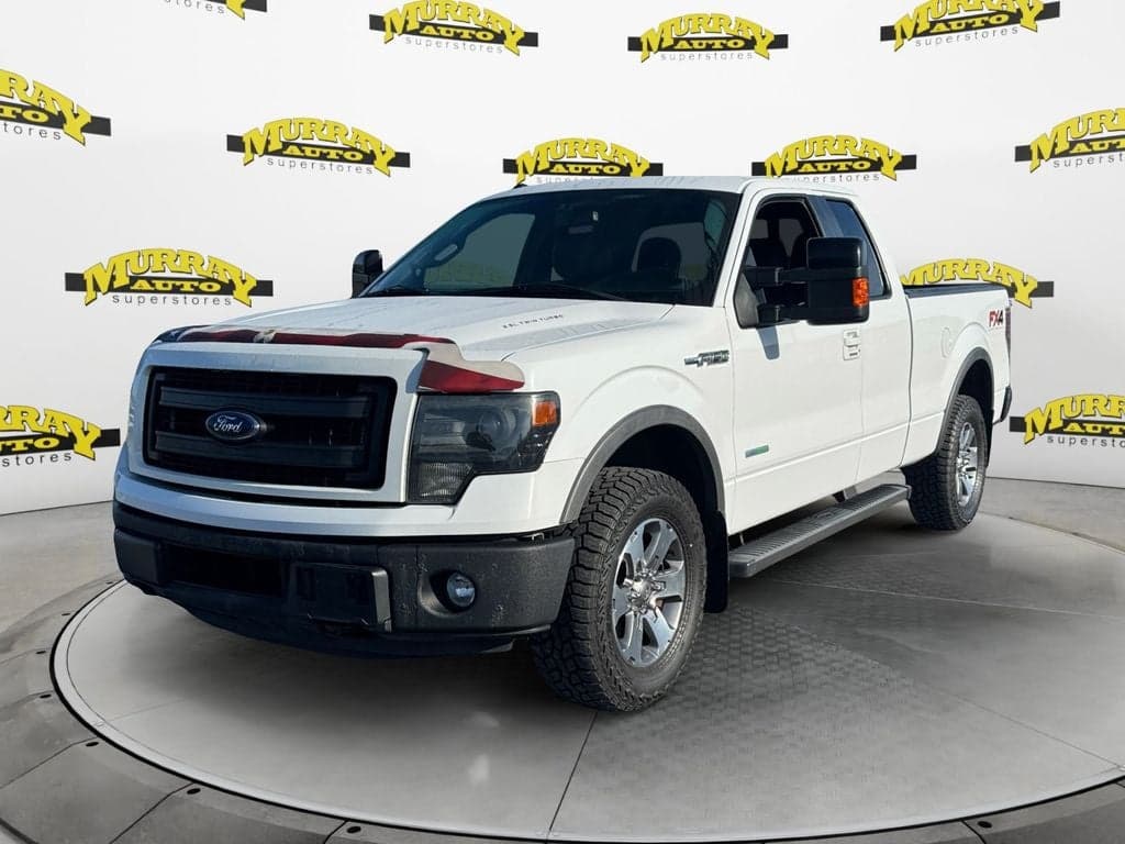 2014 Ford F-150 FX4 — photo 1 of 44