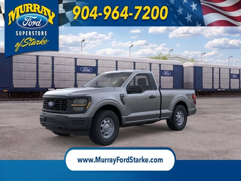 2026 Ford F-150 Base — photo 1 of 29