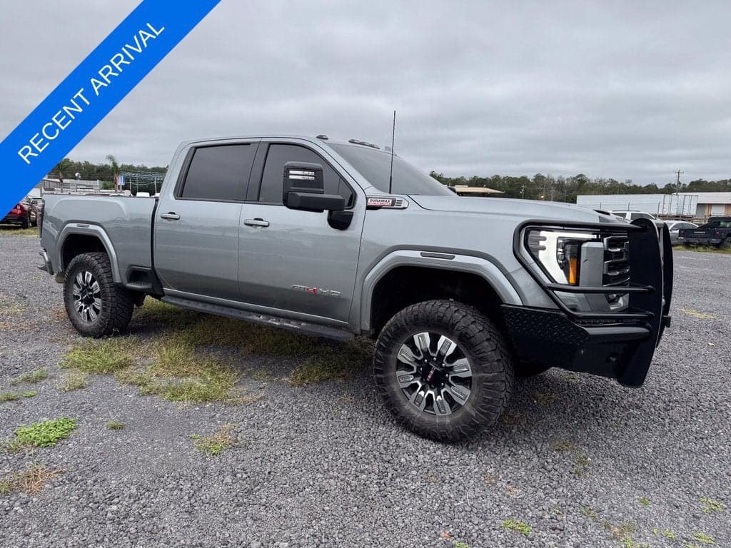 2026 GMC Sierra 3500HD Base — photo 1 of 5