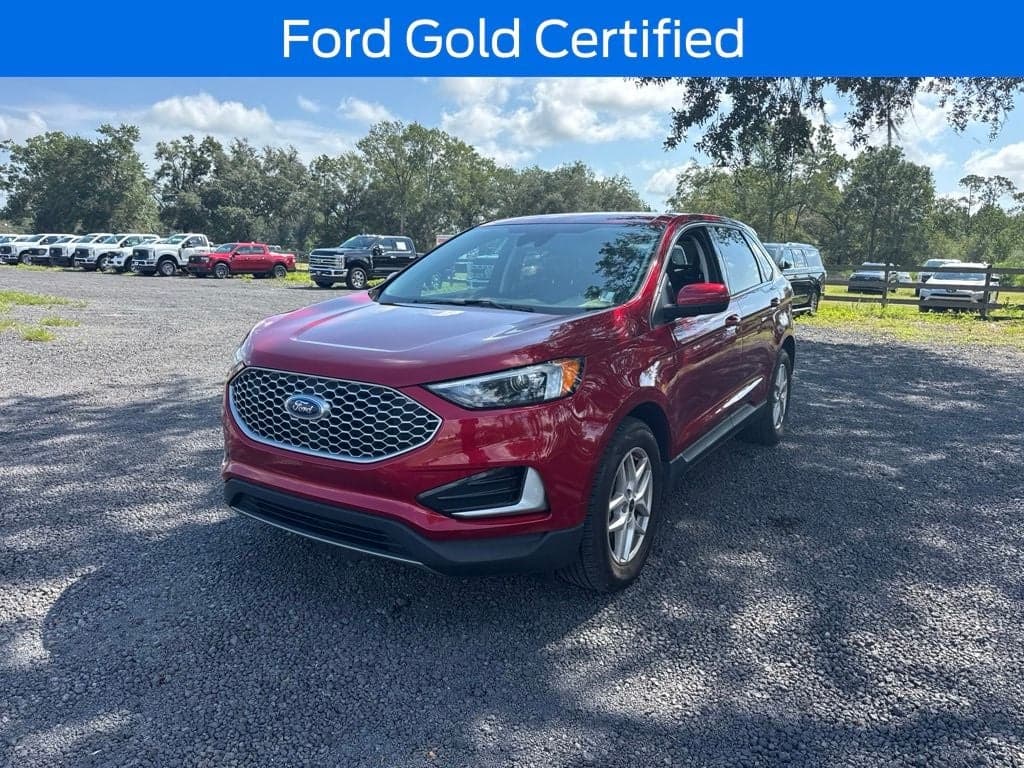 2024 Ford Edge SEL — photo 1 of 16