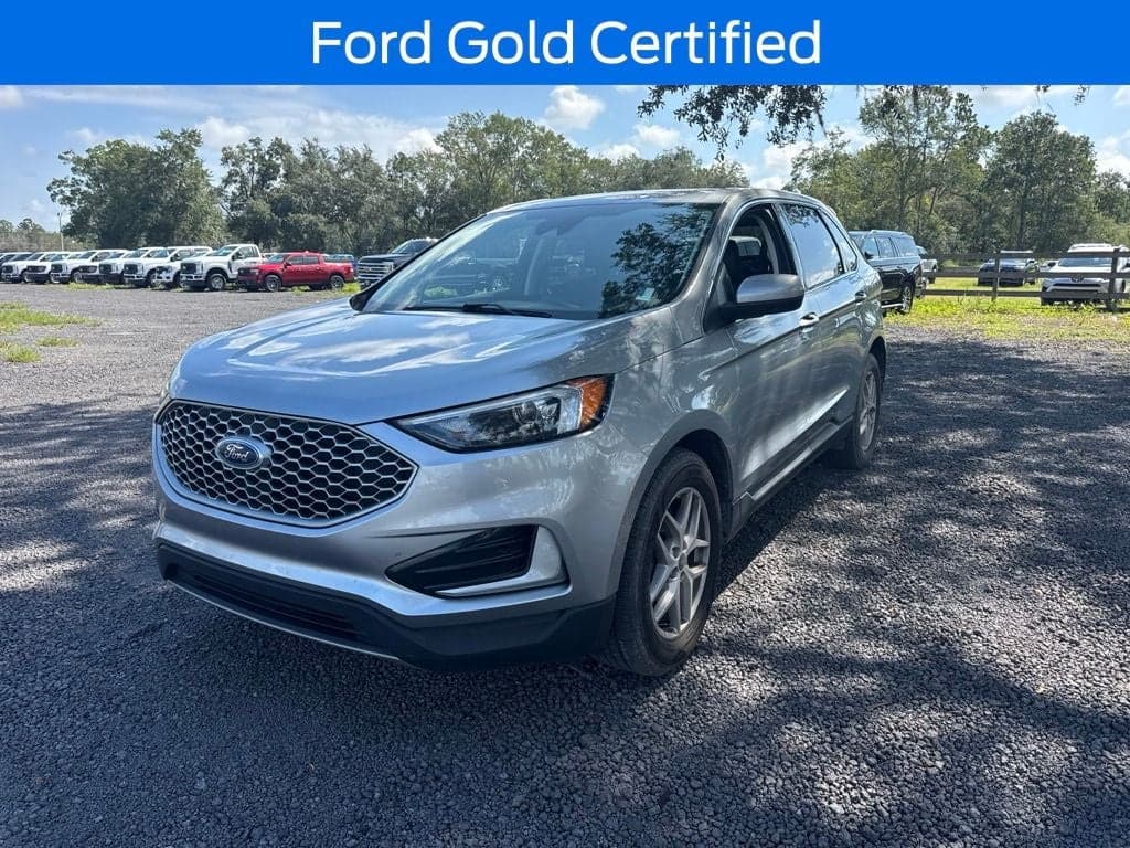 2024 Ford Edge SEL — photo 1 of 16