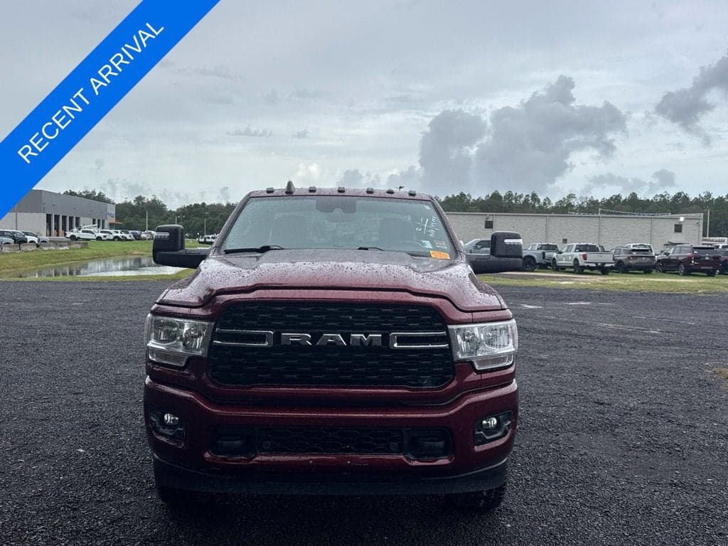 2024 RAM 3500 Big Horn — photo 1 of 5