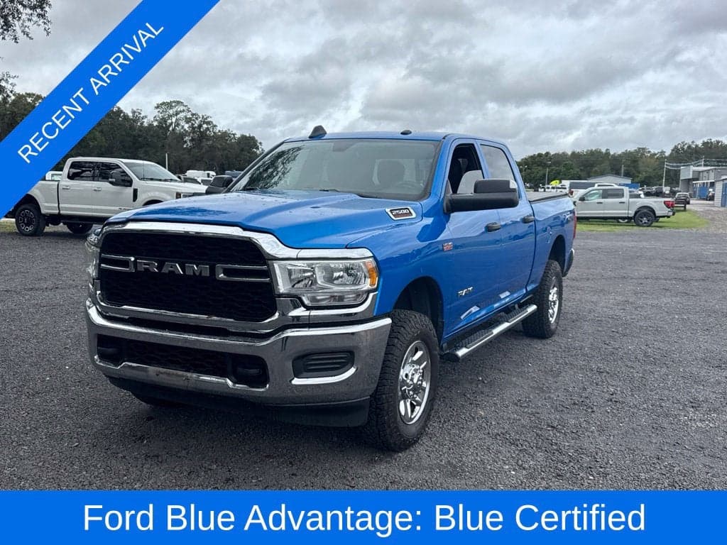 2021 RAM 2500 Tradesman — photo 1 of 5