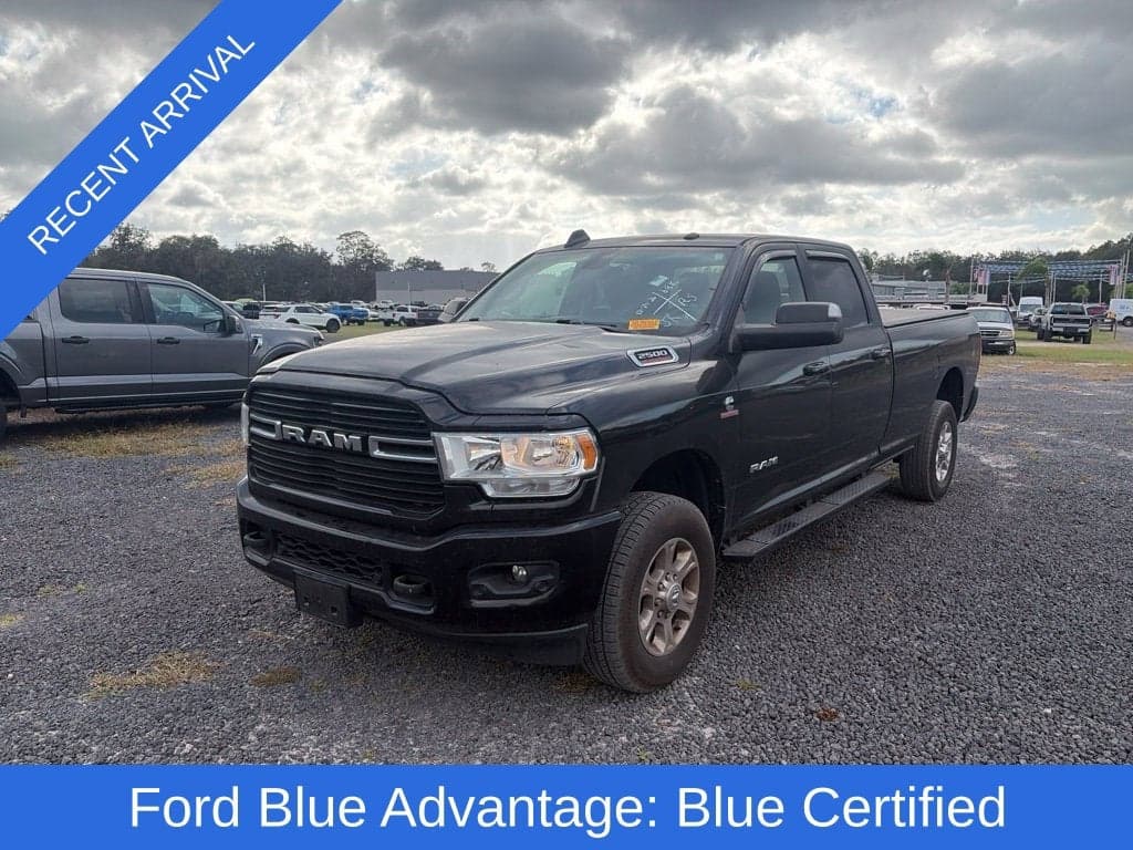 2019 RAM 2500 Big Horn — photo 1 of 5