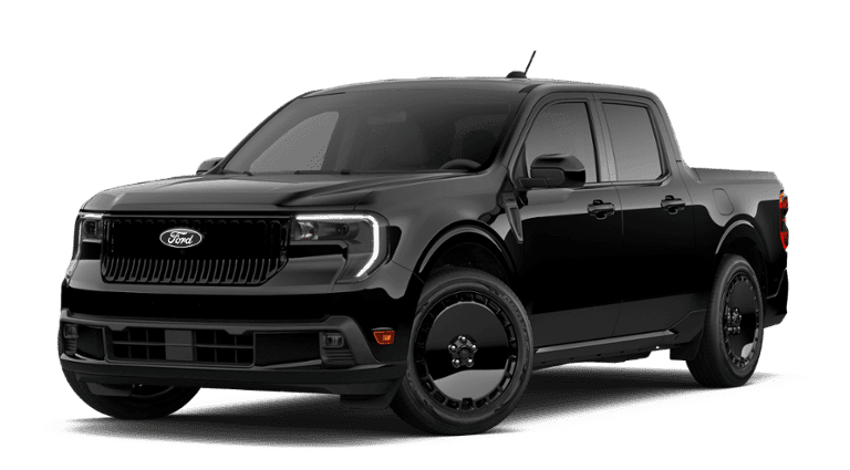 2026 Ford Maverick Lobo Standard — photo 1 of 5