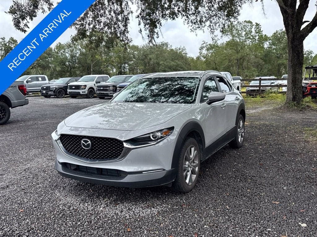 2025 Mazda CX-30 2.5 S Preferred Package — photo 1 of 5