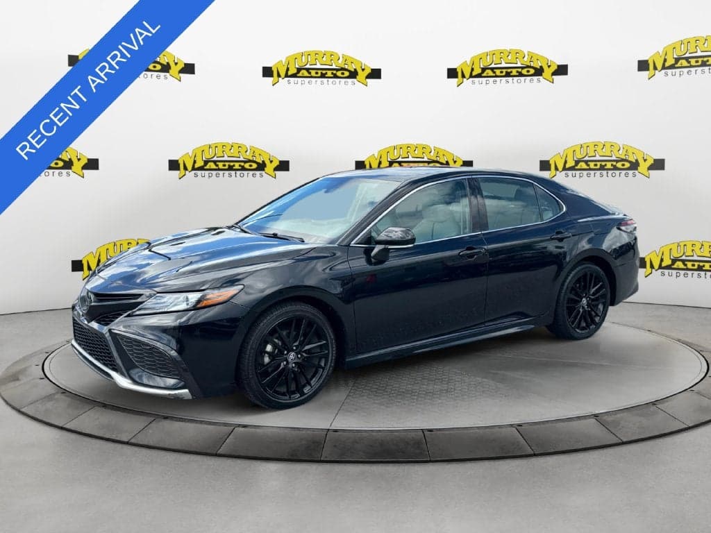 2024 Toyota Camry XSE — photo 1 of 24