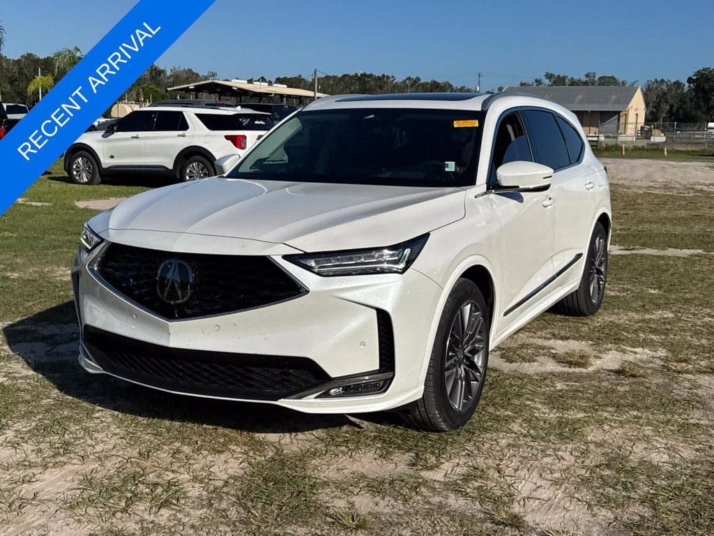 2025 Acura MDX Base — photo 1 of 5