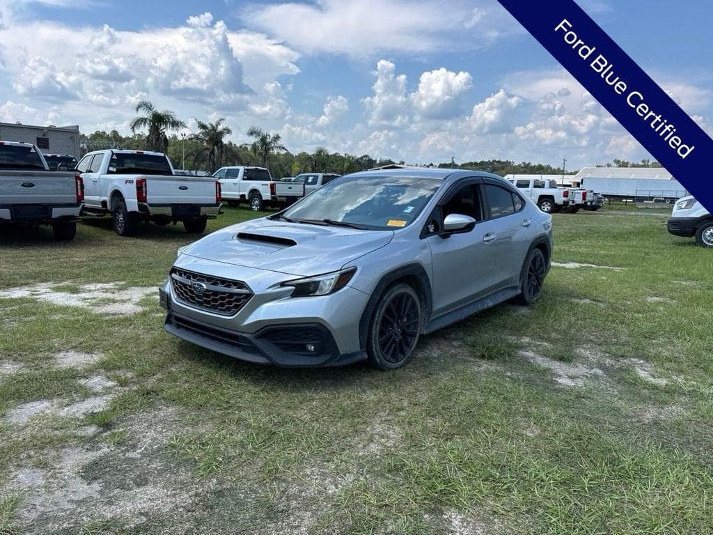 2022 Subaru WRX Premium — photo 1 of 22