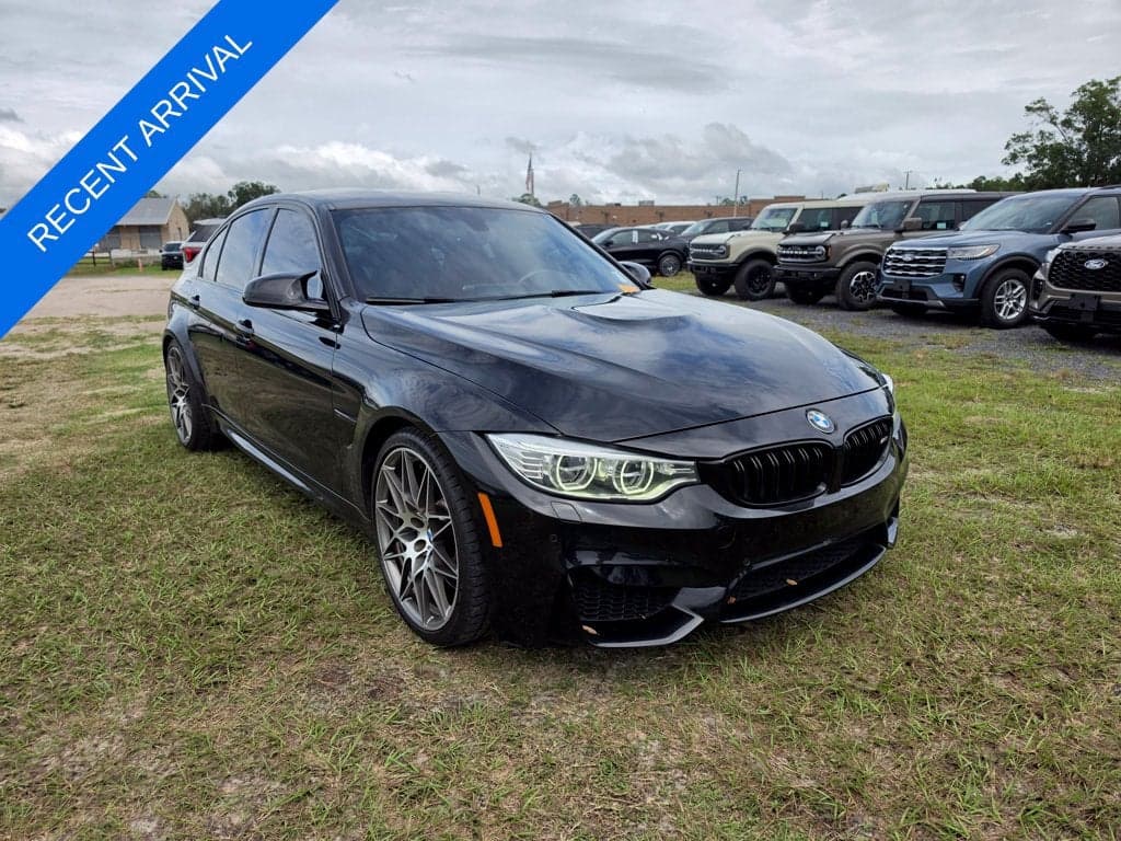 2017 BMW M3 Base — photo 1 of 5