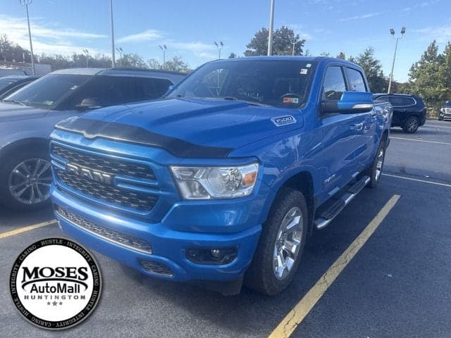 2022 RAM 1500 Big Horn — photo 1 of 5