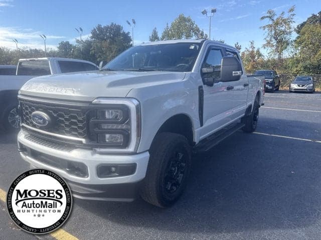 2025 Ford Super Duty F-250 SRW XL — photo 1 of 5