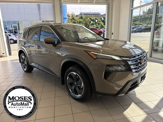 2024 Nissan Rogue SV — photo 1 of 5