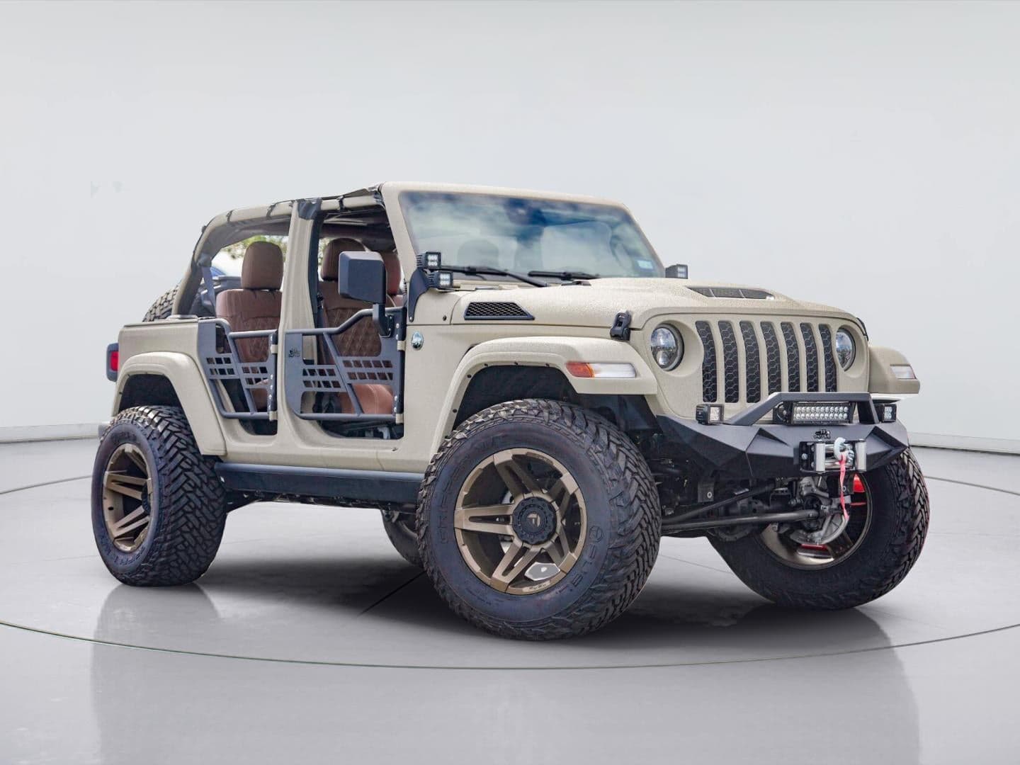 2024 Jeep Wrangler Sport S — photo 1 of 5