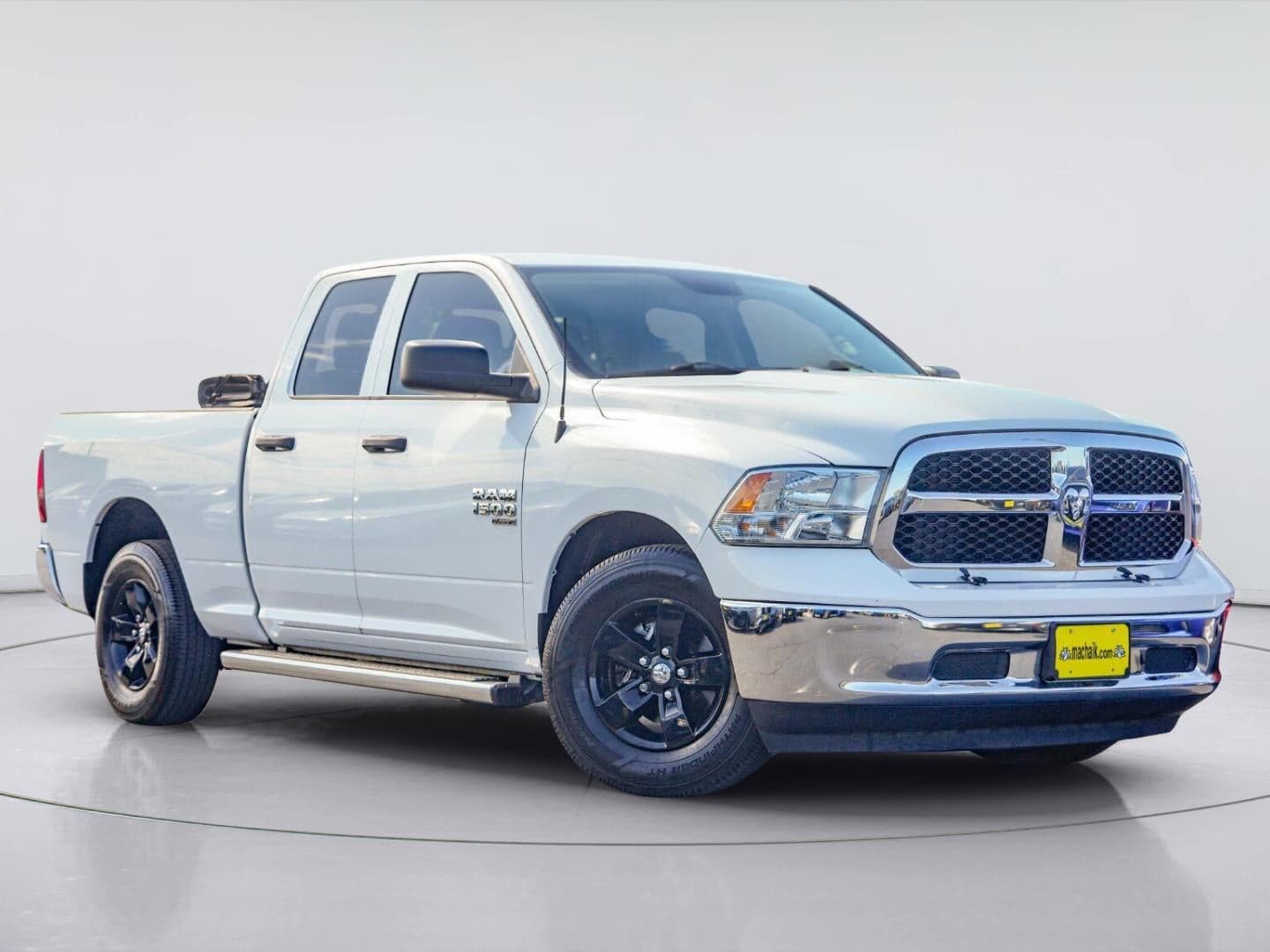 2022 RAM 1500 Tradesman — photo 1 of 4